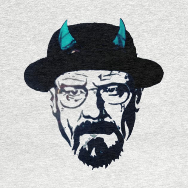 Walter White by Roomitt